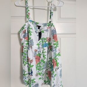 Torrid Neck Tank
